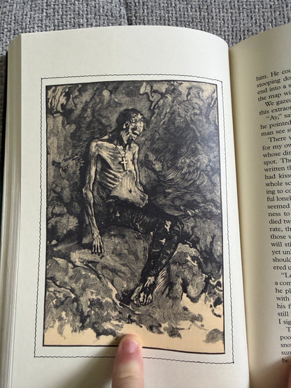 1996 King Solomon’s Mines - H. Rider Haggard (Walter Paget illust) Afterword by Robert E. Morsberger (Reader’s Digest)