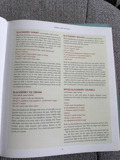 2010 Edible Wild Plants & Herbs - Pamela Michael (Christabel King painting) Grub Street Publisher