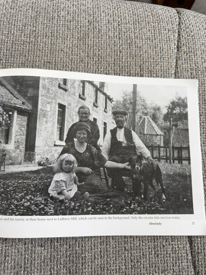 2011 Old Gullane, Aberlady, Dirleton & Drem - Donald Lindgren (Stenlake Publishing)