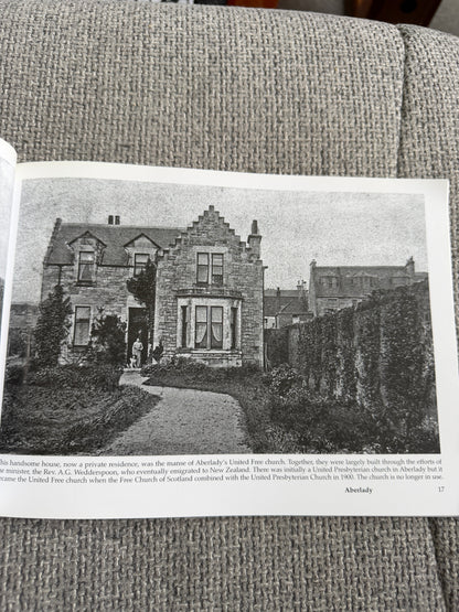 2011 Old Gullane, Aberlady, Dirleton & Drem - Donald Lindgren (Stenlake Publishing)