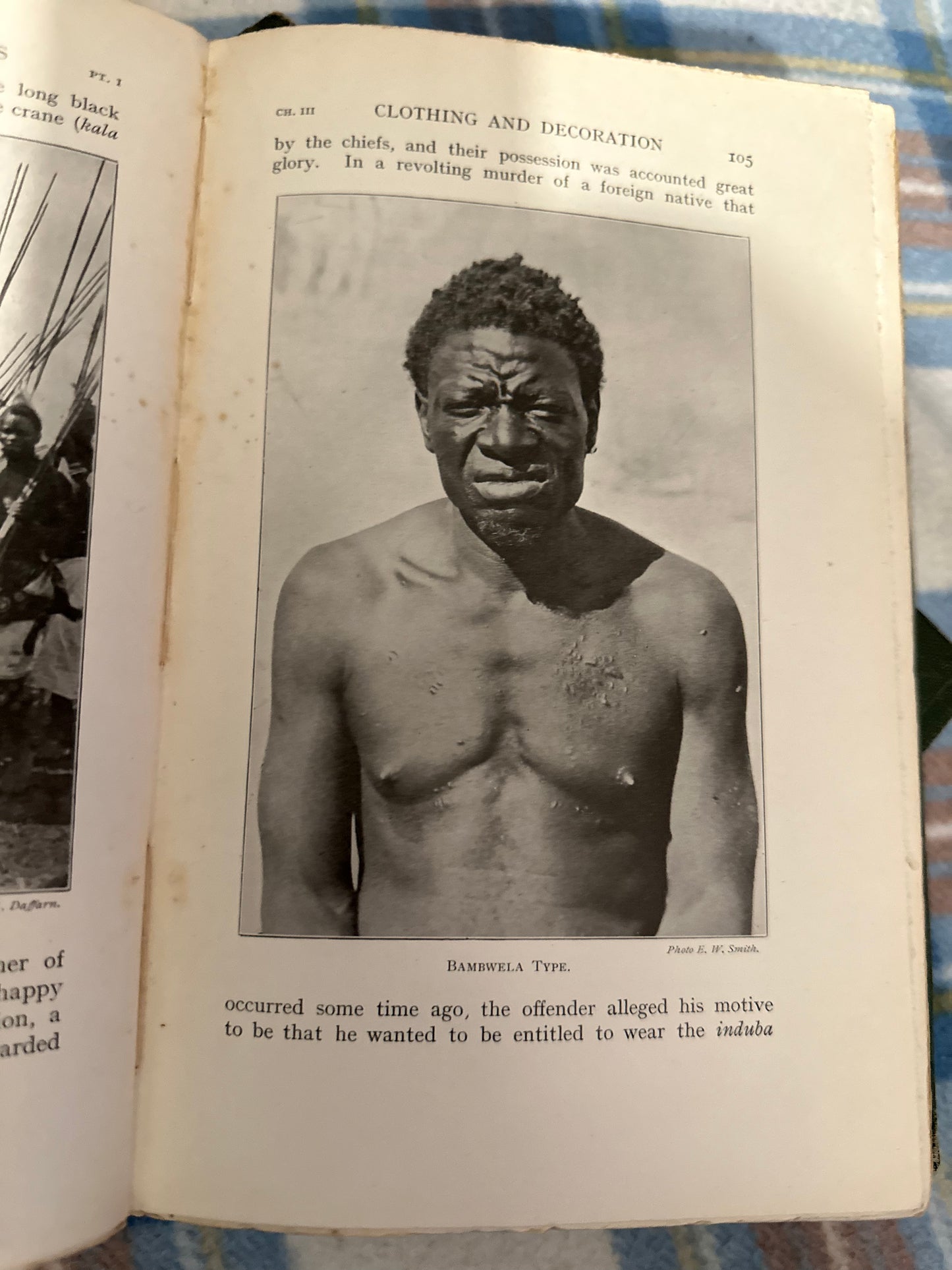 1920 The ILA-Speaking Peoples of Northern Rhodesia (Vols 1-2) Rev Edwin W. Smith & Captain Andrew Murray Dale (MacMillan & Co Ltd)