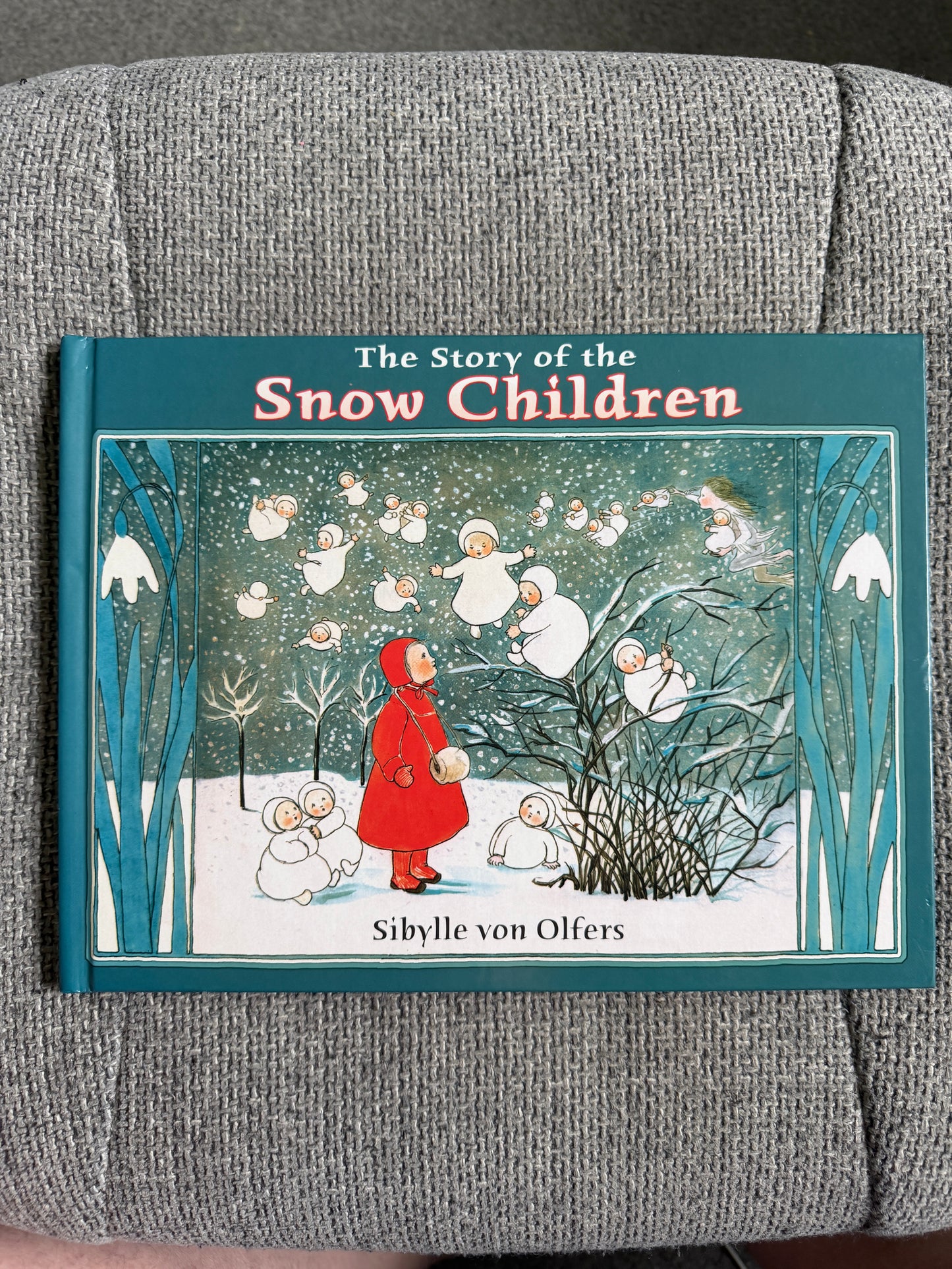 2005 The Story Of The Snow Children - Sibylle Von Olfers (Floris Books)
