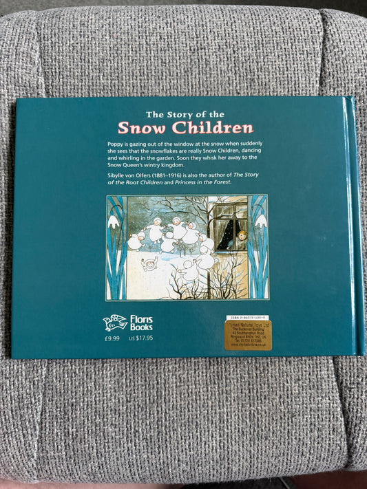 2005 The Story Of The Snow Children - Sibylle Von Olfers (Floris Books)