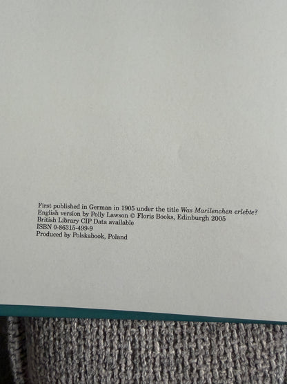 2005 The Story Of The Snow Children - Sibylle Von Olfers (Floris Books)