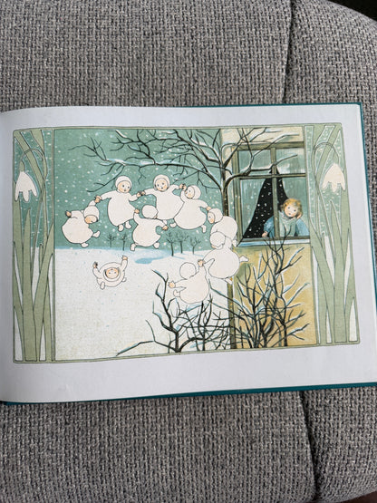 2005 The Story Of The Snow Children - Sibylle Von Olfers (Floris Books)