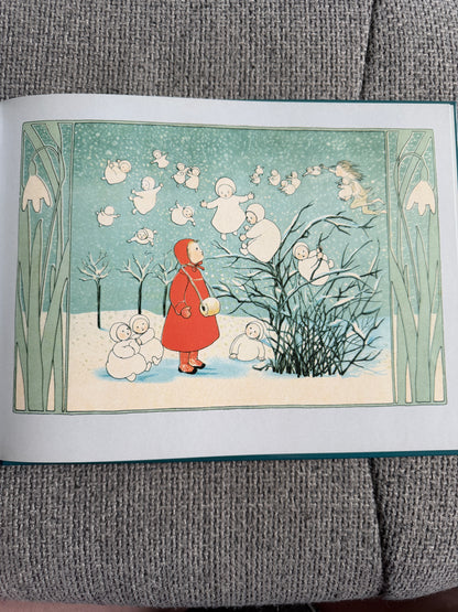 2005 The Story Of The Snow Children - Sibylle Von Olfers (Floris Books)