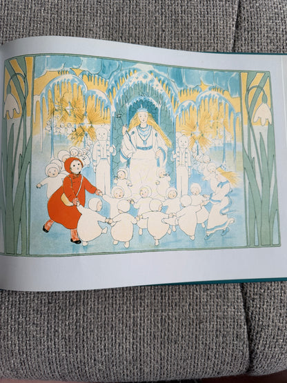 2005 The Story Of The Snow Children - Sibylle Von Olfers (Floris Books)