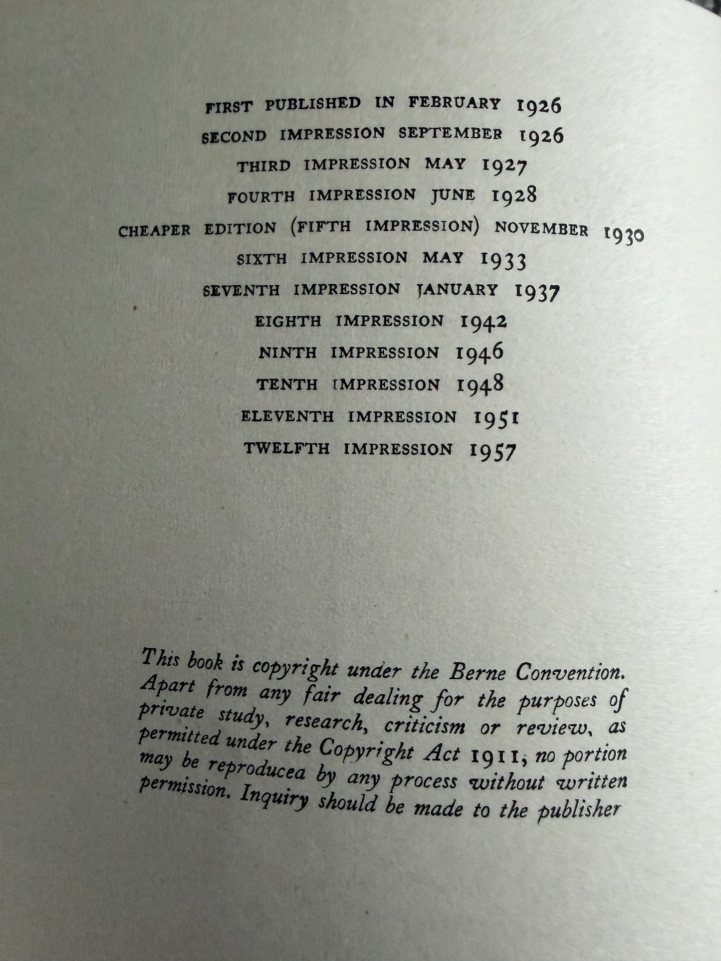 1957 On Education (Especially In Early Childhood) Bertrand Russell (George Allen & Unwin Ltd)