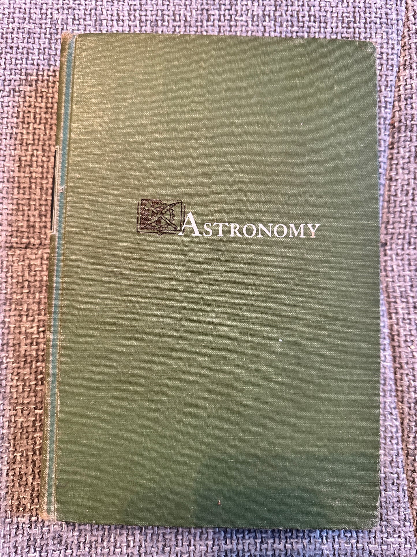 1964 Astronomy(8th edition) Robert Baker(D. Van Nostrand Company Inc Princeton, New Jersey