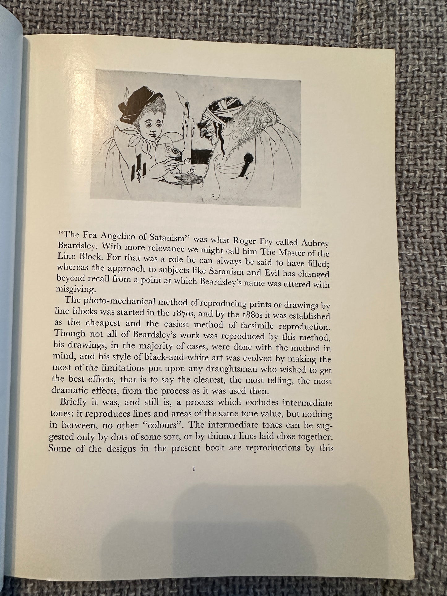 1966 Aubrey Beardsley - Brian Reade(Victoria & Albert Museum Publisher)