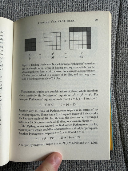 1997 Fermat’s Last Theorem - Simon Singh (Fourth Estate)