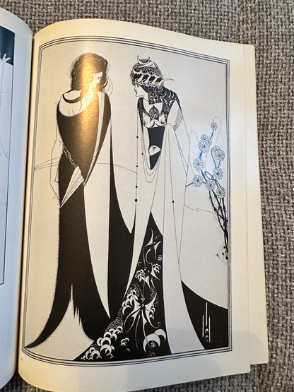 1966 Aubrey Beardsley - Brian Reade(Victoria & Albert Museum Publisher)