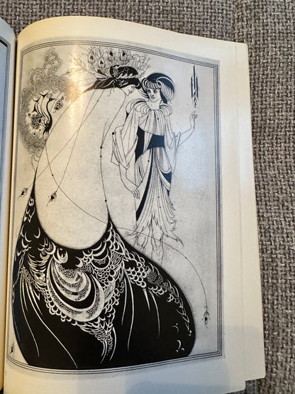 1966 Aubrey Beardsley - Brian Reade(Victoria & Albert Museum Publisher)