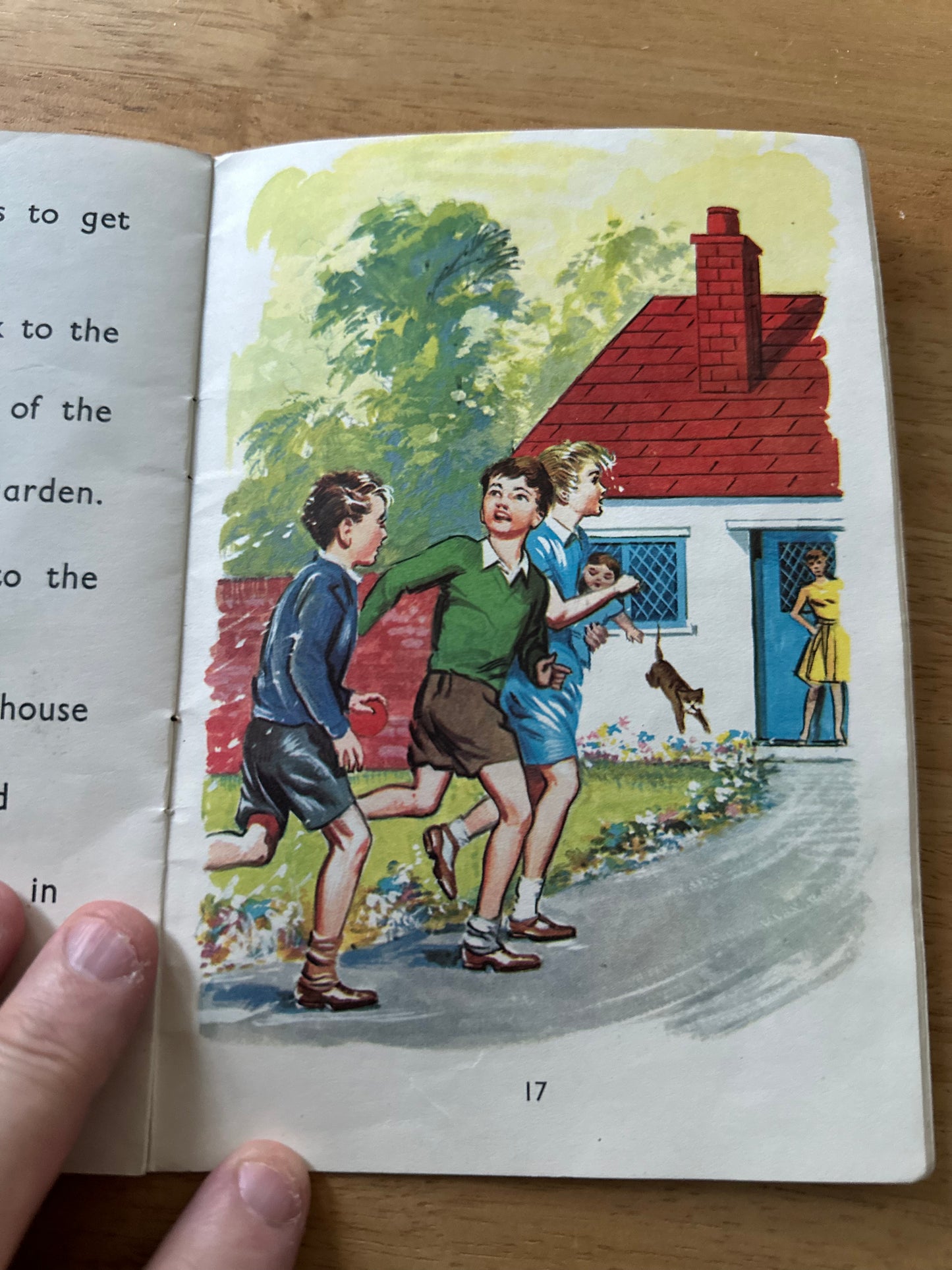 1962*1st* Raving To Read bk7 On The Park - A. E. Tansley & R. H. Nicholls(F. Pash illustration) E. J. Arnold & Son Ltd