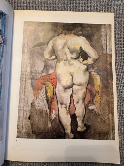 1977 From Naked To Nude - Georg Eisler(Life Drawing In The Twentieth Century)William Morrow & Company Inc