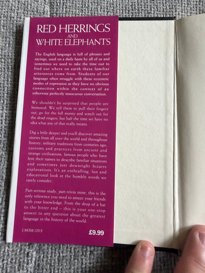 2004 Red Herrings & White Elephants- Albert Jack (Ama Page illust) Metro