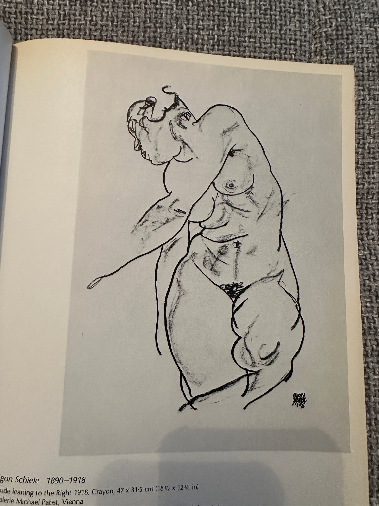 1977 From Naked To Nude - Georg Eisler(Life Drawing In The Twentieth Century)William Morrow & Company Inc