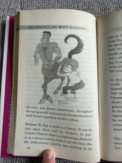 2004 Red Herrings & White Elephants- Albert Jack (Ama Page illust) Metro