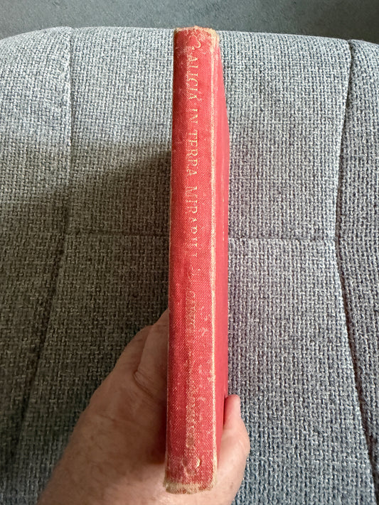 1964 Alicia In Terra Mirabili - Ludovici Carroll (Sir John Tennial illust) Latin translation Clive Harcourt Carruthers (MacMillan & Co Ltd)