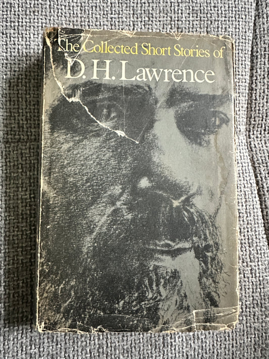 1974 The Collected Short Stories D. H. Lawrence(Book Club)