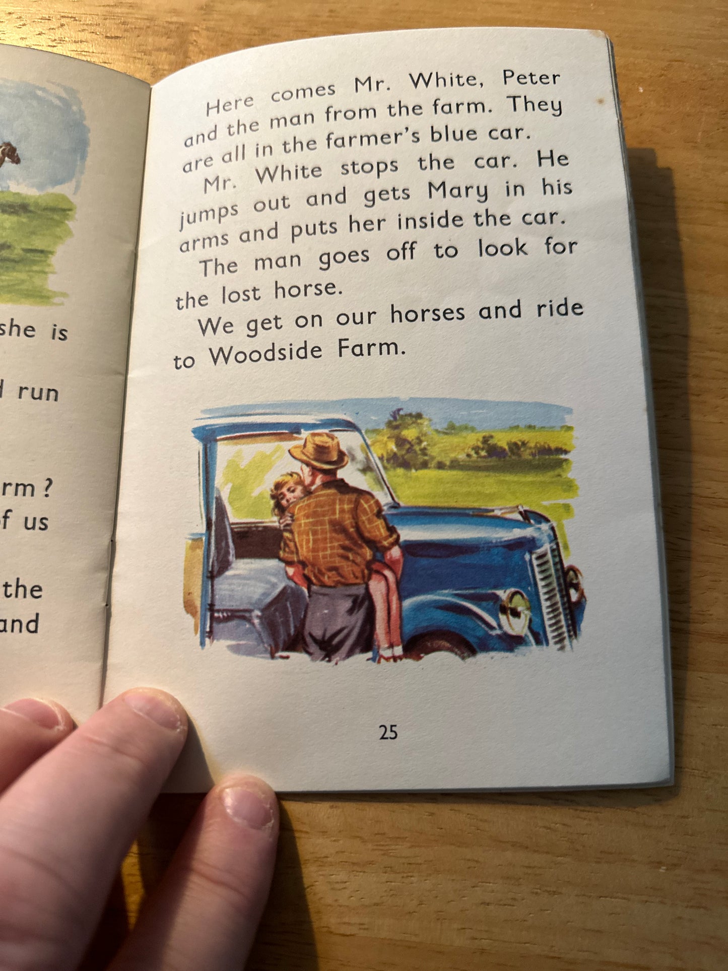 1962*1st* Racing To Read Bk13 Woodside Farm - A. E. Tansley & R. H. Nicholls(F. Pash illustration) E. J. Arnold & Son Ltd.