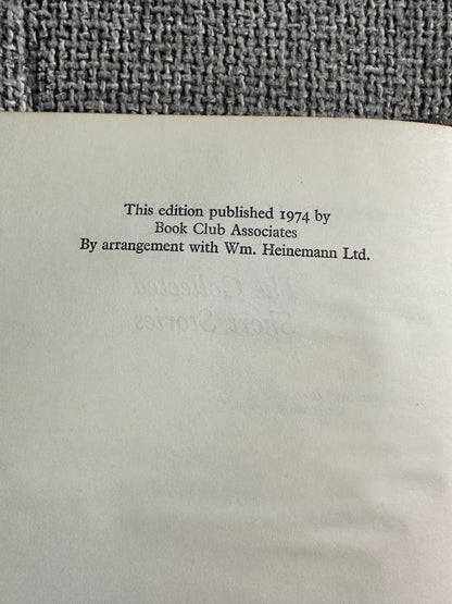 1974 The Collected Short Stories D. H. Lawrence(Book Club)