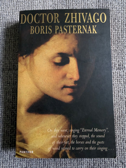 1996 Doctor Zhivago - Boris Pasternak (Harvill / Panther)