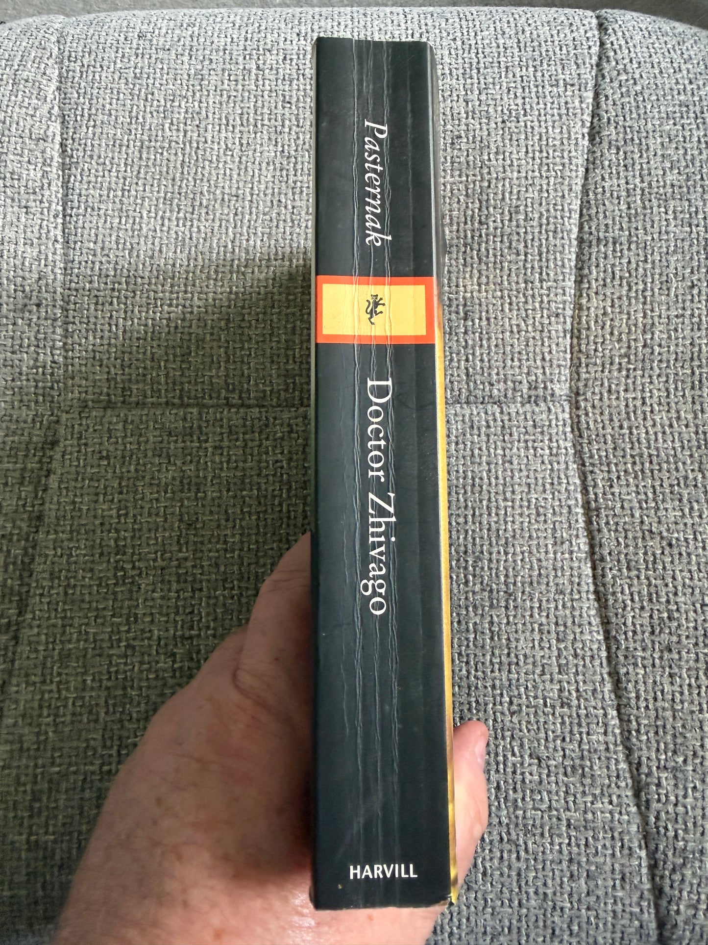 1996 Doctor Zhivago - Boris Pasternak (Harvill / Panther)