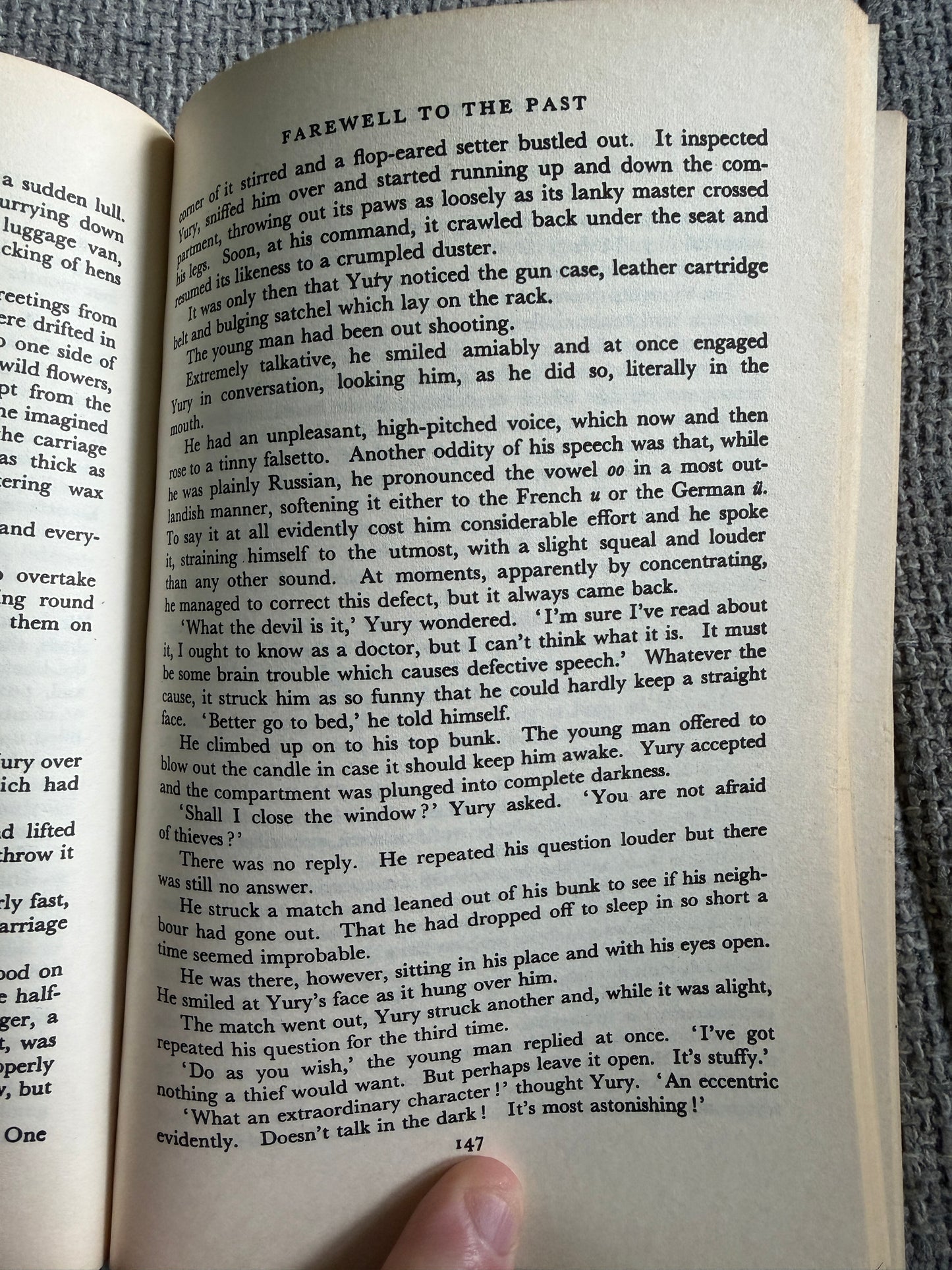 1996 Doctor Zhivago - Boris Pasternak (Harvill / Panther)