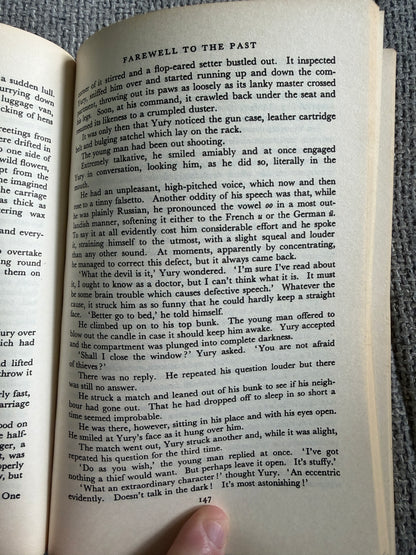 1996 Doctor Zhivago - Boris Pasternak (Harvill / Panther)