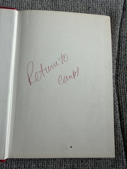1971*1st* Document Repair (Volume 1) D. B. Wardle (Society Of Archivists)