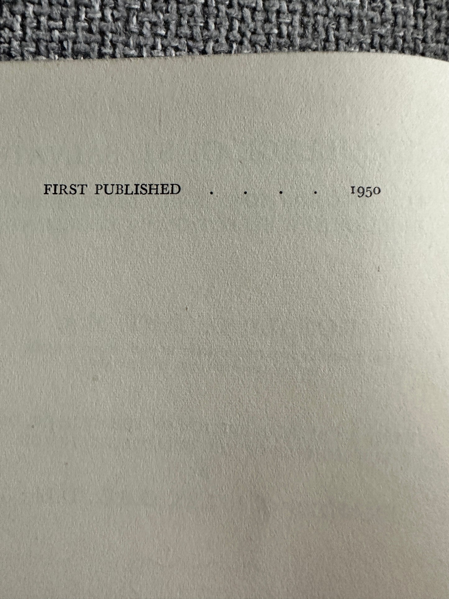 1950*1st* The College Of St. Salvator Its Foundation & Development Including A Selection Of Documents - Ronald G. Cant (Oliver & Boyd Publisher)