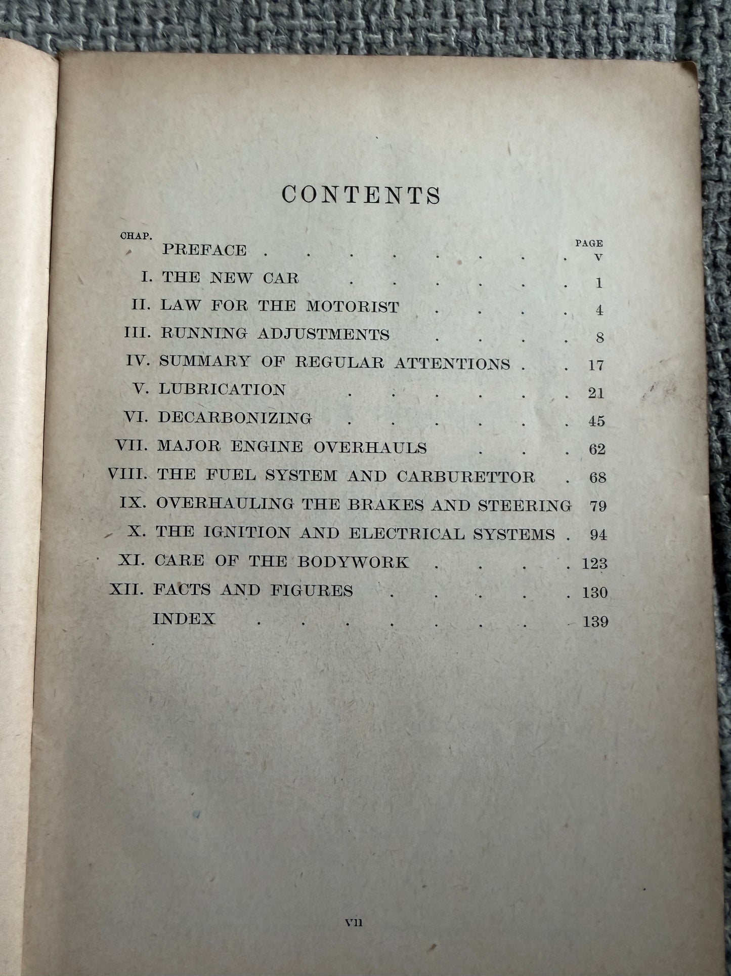 1950 The Book Of The Austin Ten - Staton Abbey (Sir Isaac Pitman & Sons Ltd)