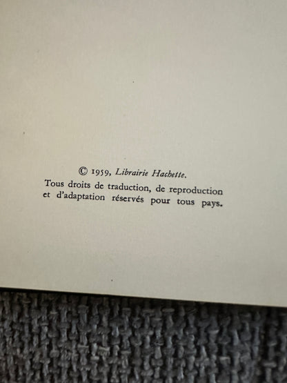 1959*1st* Roussillon - Marie Mauron (Frédérique Duran pictures)Librairie Hachette