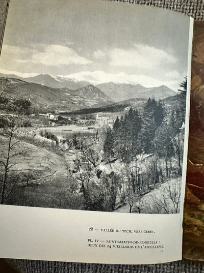 1959*1st* Roussillon - Marie Mauron (Frédérique Duran pictures)Librairie Hachette