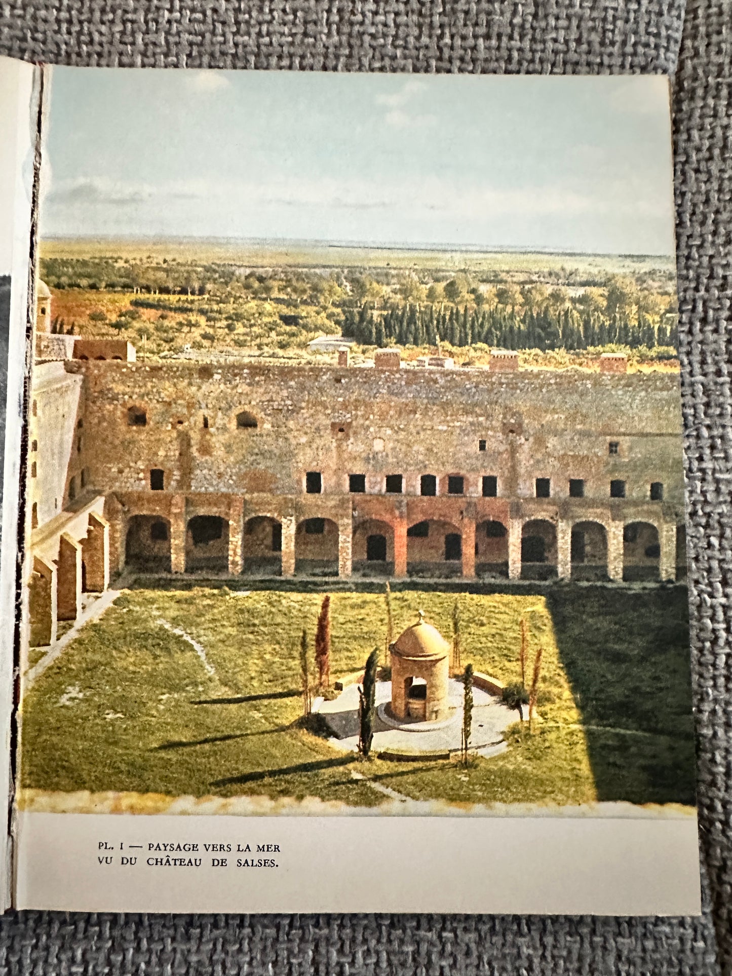 1959*1st* Roussillon - Marie Mauron (Frédérique Duran pictures)Librairie Hachette