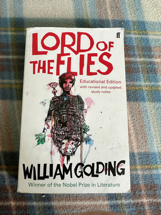 2012 Lord Of The Flies(Educational Version) William Golding(Faber & Faber)