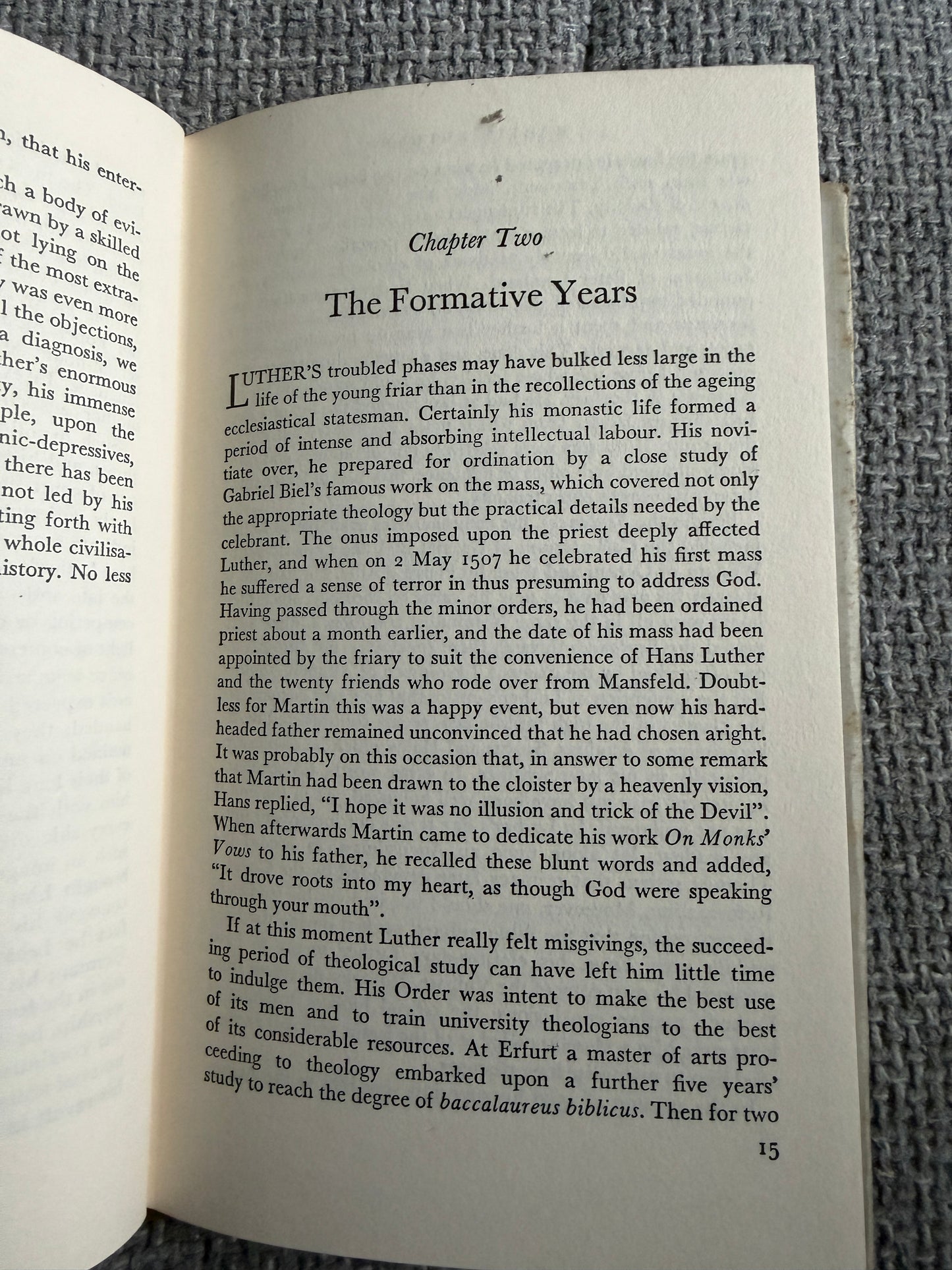 1967*1st* Martin Luther & The Reformation - A. G. Dickens (The English Universities Press)