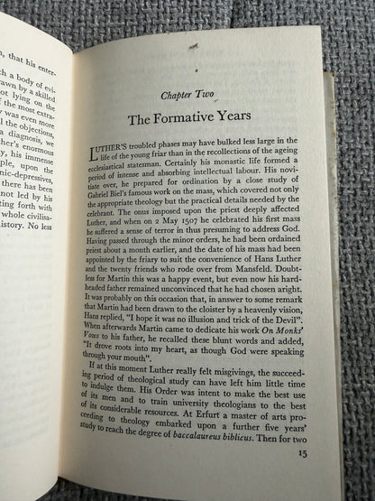 1967*1st* Martin Luther & The Reformation - A. G. Dickens (The English Universities Press)