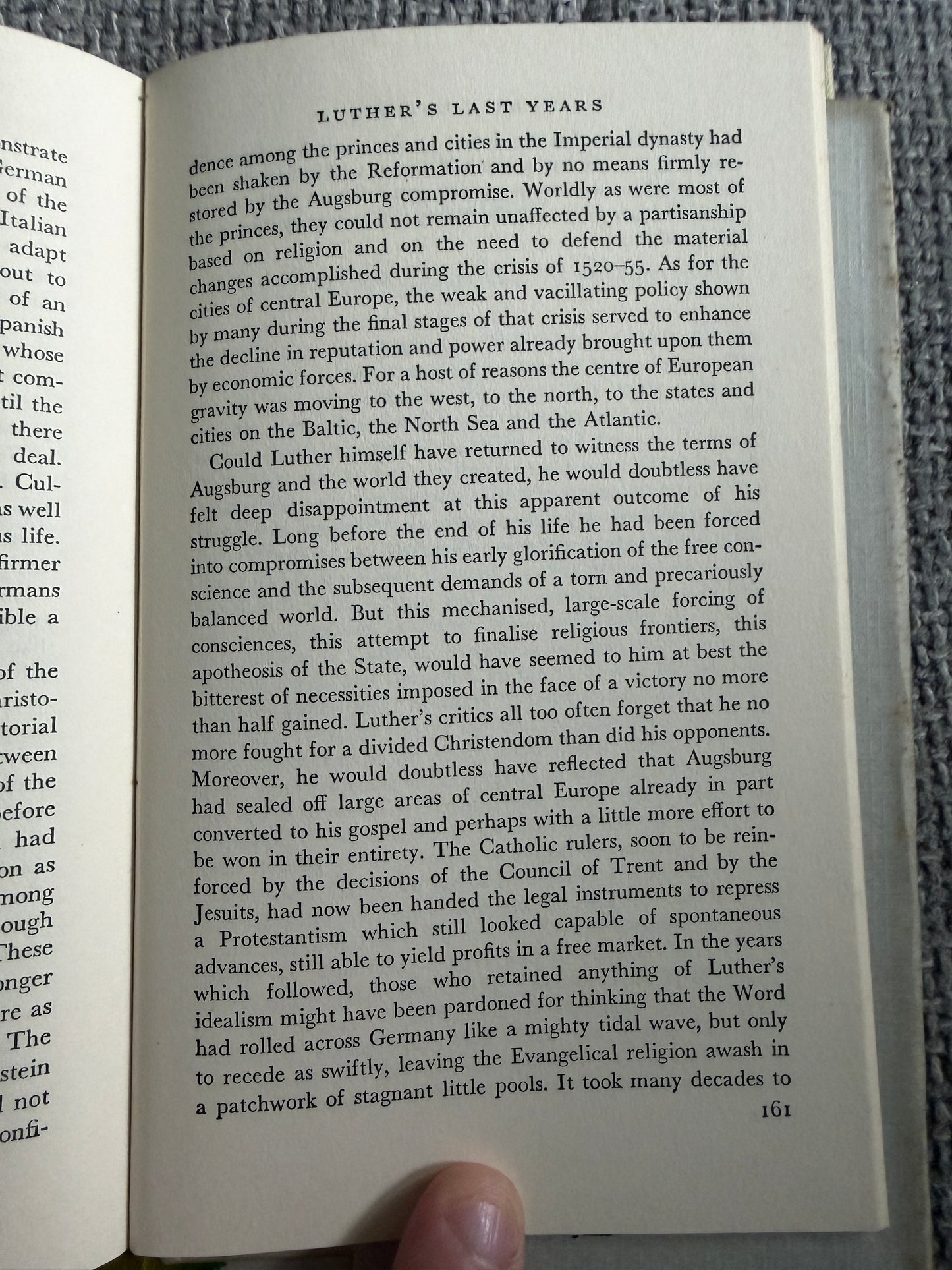 1967*1st* Martin Luther & The Reformation - A. G. Dickens (The English Universities Press)