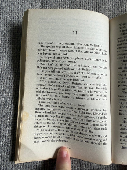 2006 Bleeding Hearts - Ian Rankin (Jack Harvey) Orion