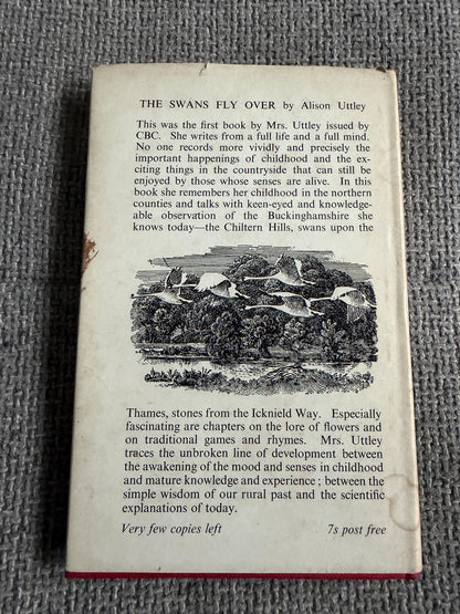 1966 Cuckoo In June - Alison Uttley (C. F. Tunnicliffe illust) The Country Book Club