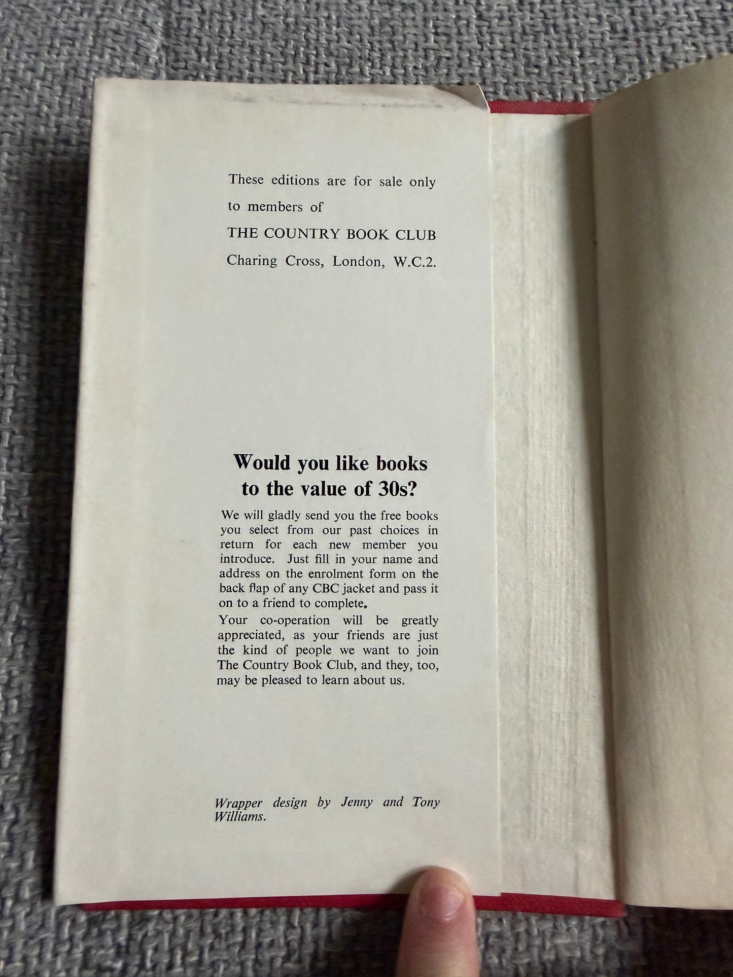 1966 Cuckoo In June - Alison Uttley (C. F. Tunnicliffe illust) The Country Book Club