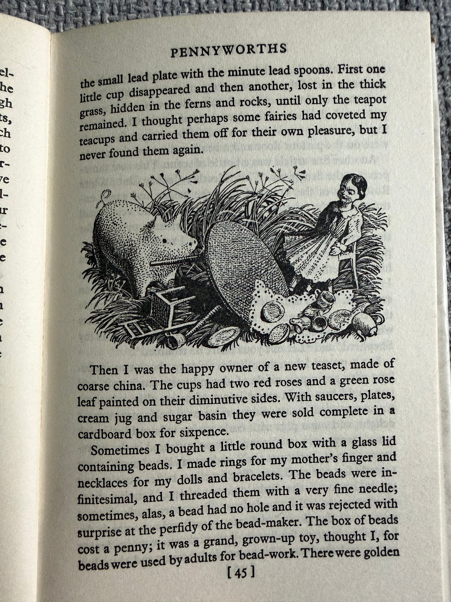 1966 Cuckoo In June - Alison Uttley (C. F. Tunnicliffe illust) The Country Book Club
