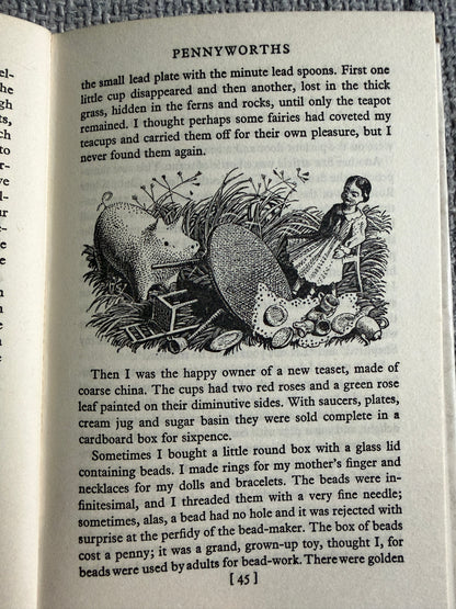 1966 Cuckoo In June - Alison Uttley (C. F. Tunnicliffe illust) The Country Book Club