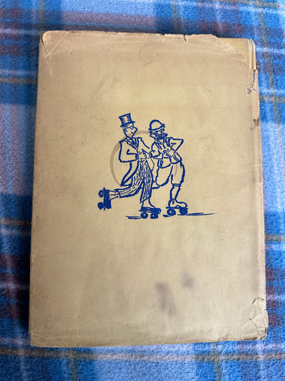 1956 Old Possum’s Book Of Practical Cats - T. S. Eliot(Faber & Faber)