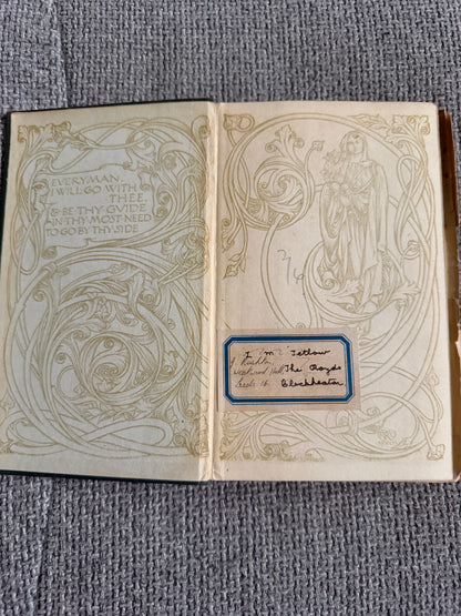 1909 Atlas Of Ancient & Classical Geography (J. M. Dent & Co) Maps etc.