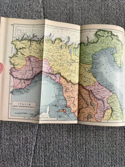 1909 Atlas Of Ancient & Classical Geography (J. M. Dent & Co) Maps etc.