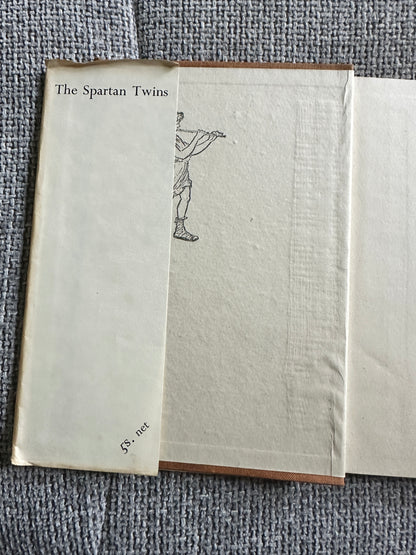 1946 The Spartan Twins - Lucy Fitch Perkins(Rhoda Power intro)Jonathan Cape