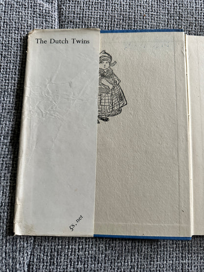 1947 The Dutch Twins - Lucy Fitch Perkins(Rhoda Power intro) Jonathan Cape